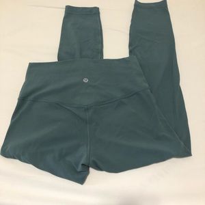 Lululemon Align Pant II 25”